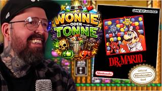 Wonne oder Tonne (#34) | Dr. Mario (Game Boy) xEFxBFxBD