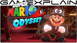 Data Miners Discover New Costumes in Super Mario Odyssey