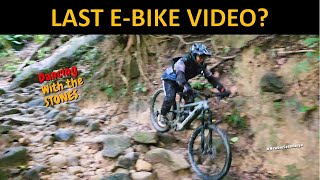 Hari paling bahagia saya di Kiara MTB Trail