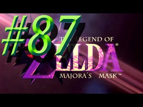 The Legend Of Zelda Majora's Mask w/ NERDIAQ Ep.87 - The Stone Tower Temple Is different