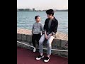 Little Steven Zhang Cute Moments Behind Go Ahead