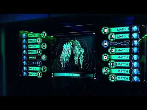 Pandora Avatar Flight of Passage Full Ride and Pre-Show at Disney's Animal Kingdom