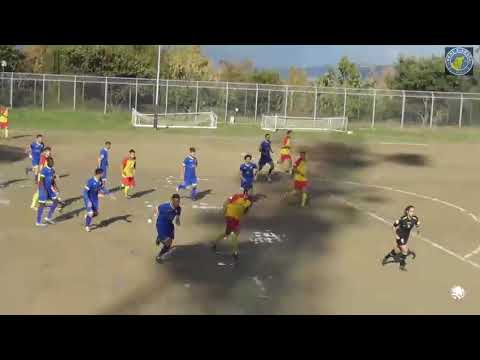 Partita Integrale Real Sant'Agata - Garibaldina ( Finale 2-1)