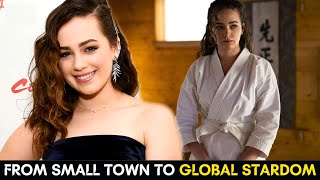 How Mary Mouser Grew From a Child Actress to a Global Star in Cobra Kai