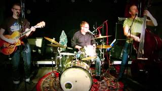 If the sea was whiskey