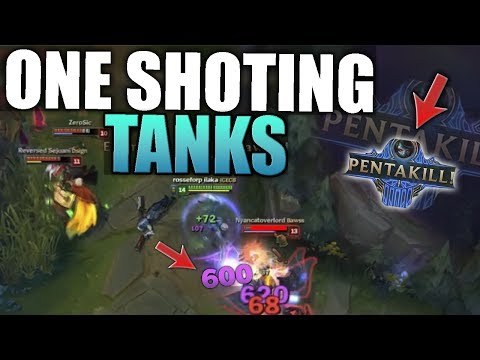 Professor Akali Destroys High-ELO Viktor (1v9 Carry) [PENTA] - Akali Season 7 - League of Legends