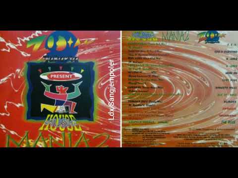 ZODIAK JAKARTA PRESENT HOUSE MUSIC MANIA 2 BOULEVARD