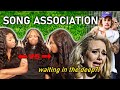 Courtreezy and Dorisxchi sings Justin Bieber, Willow Smith, Pharrell & many more | SONG ASSOCIATION