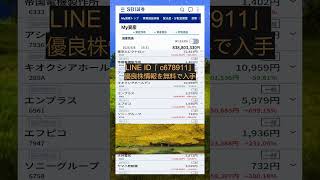 #日本経済,#マーケット,#相場,#株ニュース,#金融,#チャート,#テクニカル分析,#ファンダメンタル分析,#出来高,#株式投資初心者,