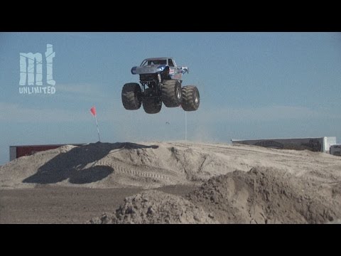 TMB TV: MT Unlimited 5.12 - Monster Truck Beach Nationals - Wildwood, NJ