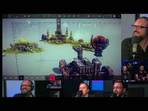 Vinny's incredible engineering