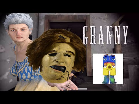 NOOBS PLAY GRANNY FROM START LIVE