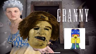 NOOBS PLAY GRANNY FROM START LIVE