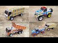 4 Amazing DIY Matchbox TOY Vehicles You Can Make At Home Awesome DIY Ideas DC Motor Projects