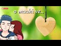 Female Version Maahi Mainu Chhdiyo Na WhatsApp Status Video Rajat Rahi Creation