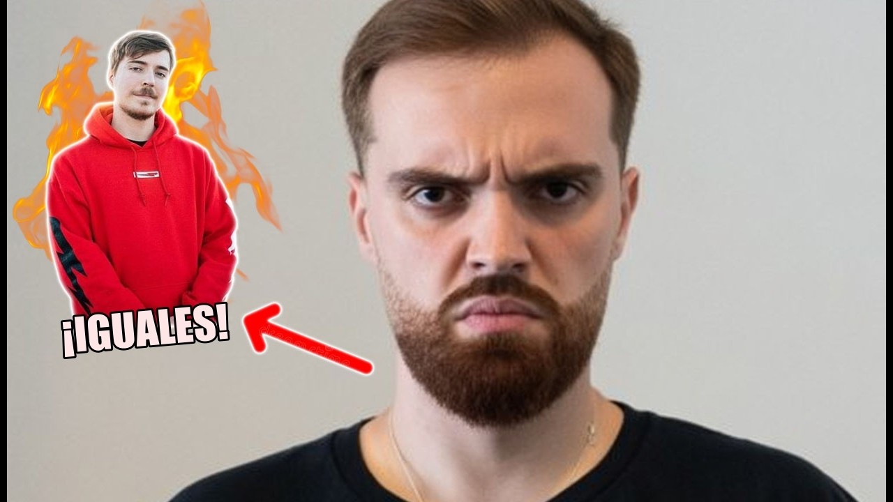 IBAI SE HUNDE POR QUERER SER EL MRBEAST ESPAÑOL