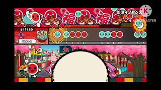 【太鼓の達人】【創作譜面】創傷イノセンス　おに譜面　（超人ボス枠）