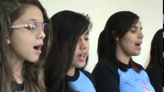 Uma canção de amor pra você - Coral Cantoras do Bom Pastor