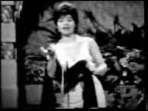 Eurovisión 1961 - Conchita Bautista - Estando Contigo