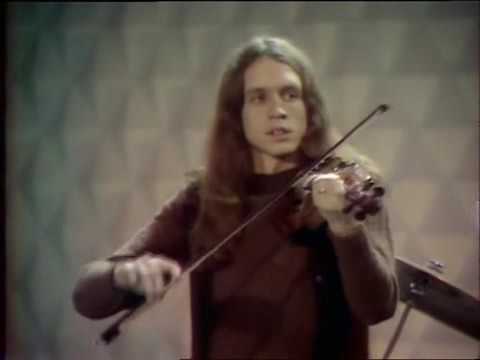 Alan Stivell  - The King of the fairies (live in Germany, 1973)