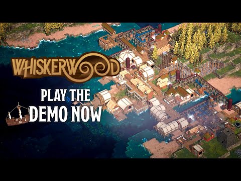 Whiskerwoodȯȯɽ & θۿåͥȥͥߤԻԷߥ