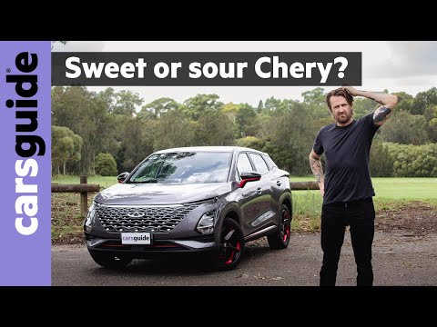 2023 Chery Omoda 5 review: Great value - but NOT great to drive | New MG ZS and Haval Jolion rival