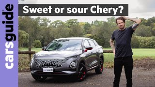 Download lagu 2023 Chery Omoda 5 review: Great value - but NOT great to drive | New MG ZS and Haval Jolion rival mp3