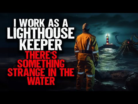 I Work as a Lighthouse Keeper. There's Something Strange in the Water.