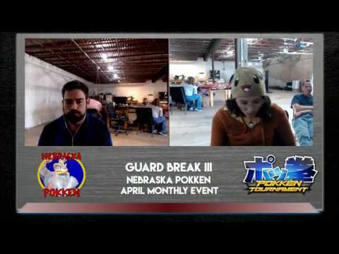 9 SirSpudd vs Fiora WF - Guard Break III - 4/22/17