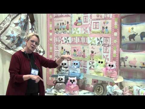 Bunny Hill introduces her Windsor Lane collection