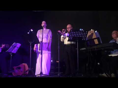 Maria Ruggi e Gianluca Sarcinelli "A cura e mamma'"