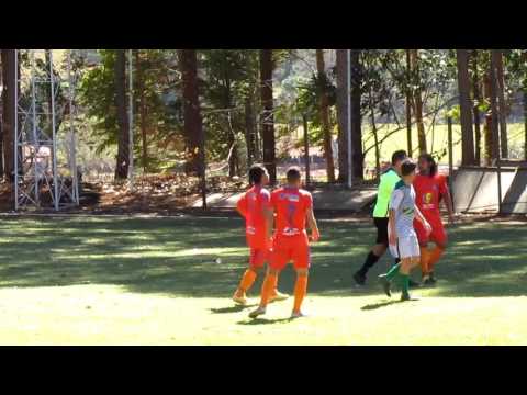 Panela x News Old Boys - Semifinais 2 - Amadorão 2017