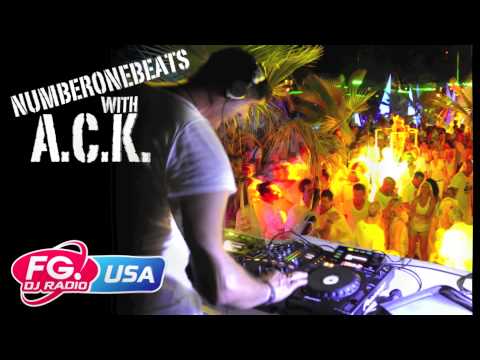 RADIO FG USA PRES. NUMBERONEBEATS WITH ACK 0094 (Electro House / Progressive House)