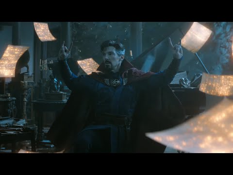 Doutor Estranho vs Doutor Estranho - DUBLADO FULL HD