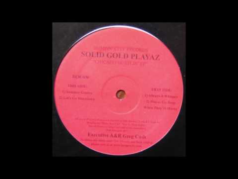 Solid Gold Playaz - Let's Go Downtown