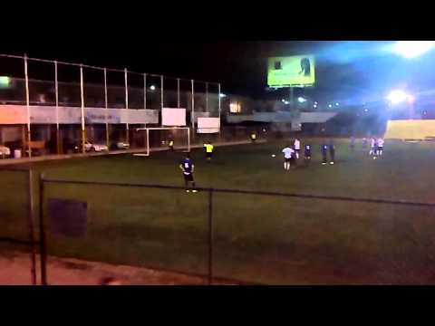 Ivan Nuñez Penal vs Manchester