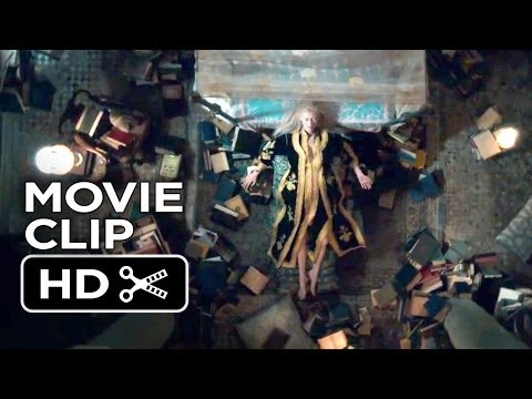 Only Lovers Left Alive Movie CLIP - Beginning (2014) - Tilda Swinton, Tom Hiddleston Movie HD