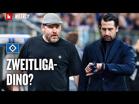 Zweitliga-Dino? Warum der HSV so nicht aufsteigt - war's das für Boldt? | kicker weekly