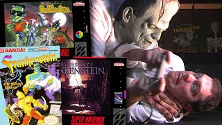 Frankenstein - Angry Video Game Nerd - Episode 58
