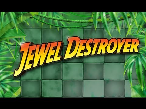 Jewel Destroyer Teaser