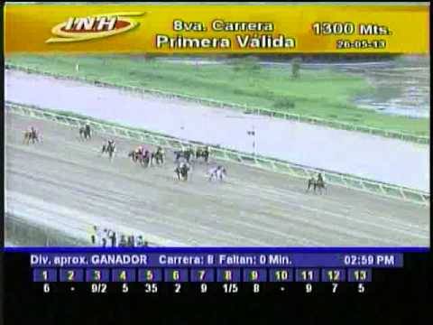 Resumen Domingo, 26 de Mayo de 2013 - La Rinconada