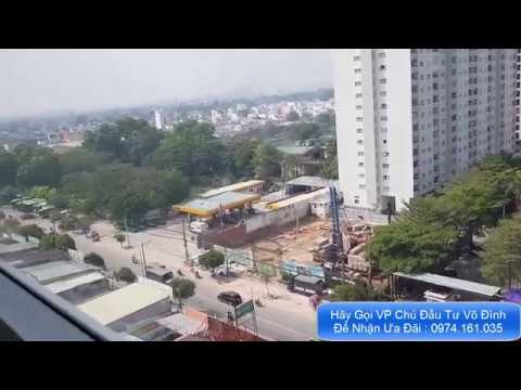 Giá Chủ Đầu Tư Chung Cư Võ Đình Quận 12 Vay 70% SH Trao Tay