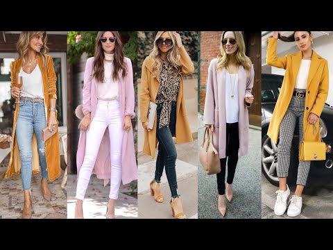 LOOKS Y OUTFITS DE MODA MUJER OTOÑO INVIERNO 2020/21 CON CARDIGANS  cardigans de moda otoño invierno