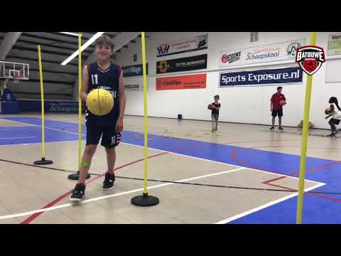 Maak kennis met het topteam van Batouwe | omdat sport geen beperking kent