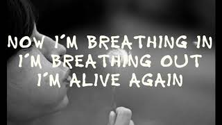 Matt Maher  - Alive Again Lyrics
