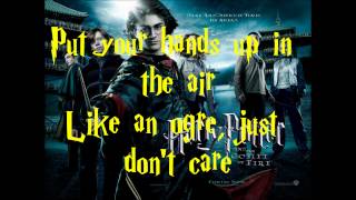 Do The Hippogriff - The Weird Sisters - GOF