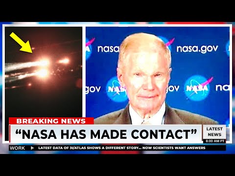 NASA Urgent Warning: 3I/ATLAS Images Show Something That Shouldn’t Be Possible!