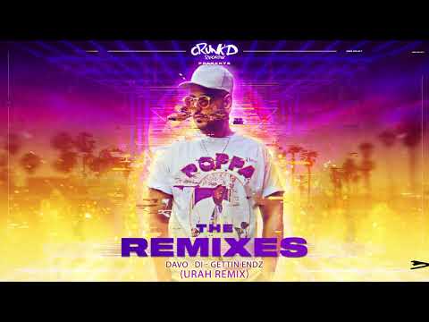 Davoodi - Gettin Endz (Urah Remix)