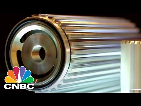 Clean Oil: HUBB Filter | Cash Crowd | CNBC