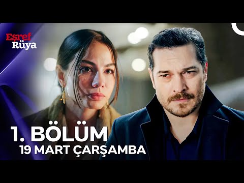 Eşref rüya 1 bölüm full izle